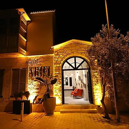 Отель Ariel Alacati 3*