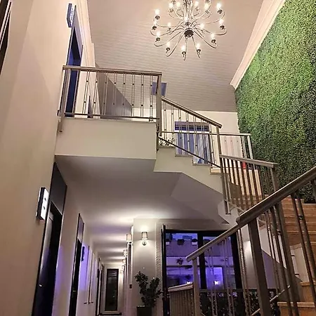 Ariel Alacati Otel Ciftlikkoyu