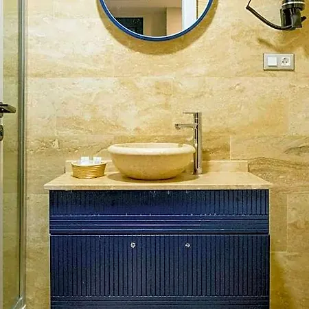 Otel Ariel Alacati Ciftlikkoyu