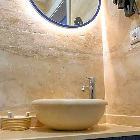 Отель Ariel Alacati 3*