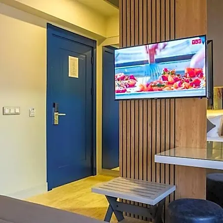 Отель Ariel Alacati 3*