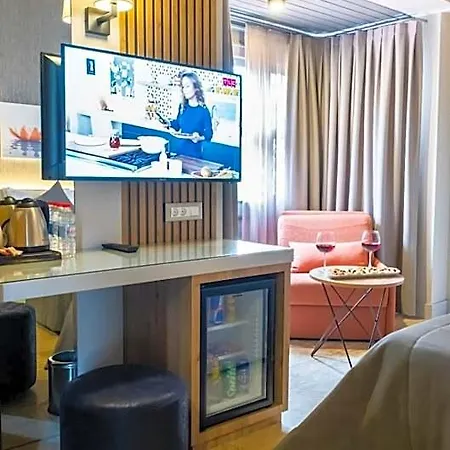 Otel Ariel Alacati 3*